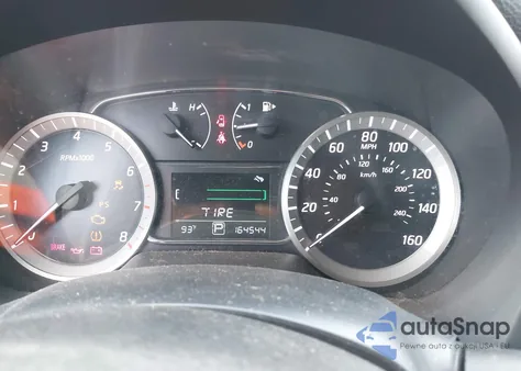 2013 Nissan Sentra Sr from USA, damaged, VIN 3N1AB7AP5DL729089